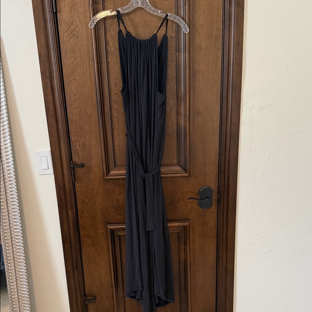 Jersey Ankle Length Jumpsuit from Anthro